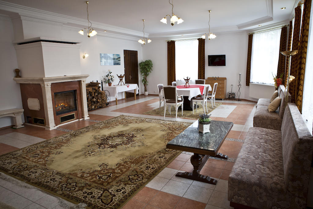 Vila Demanova Liptovský Mikuláš Cameră foto